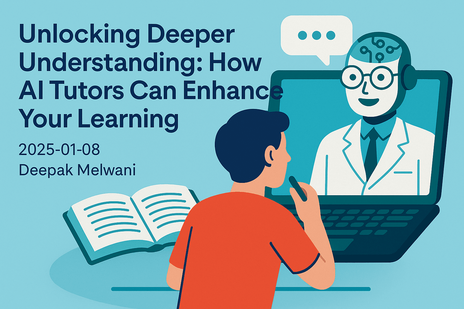 Unlocking Deeper Understanding: How AI Tutors Can Enhance Your Learning